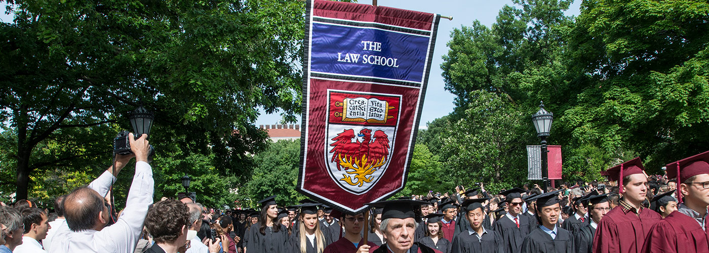 Graduation | University of Chicago Law School