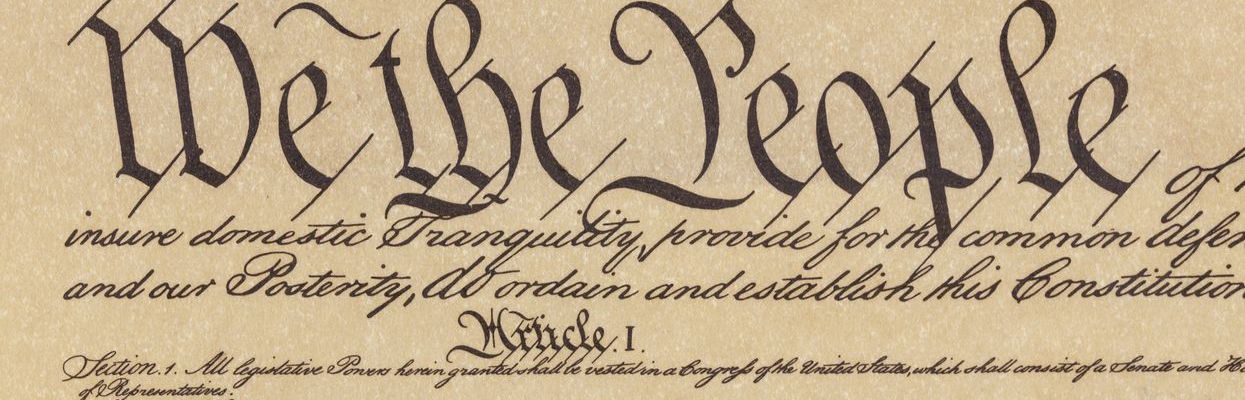 We the People preamble