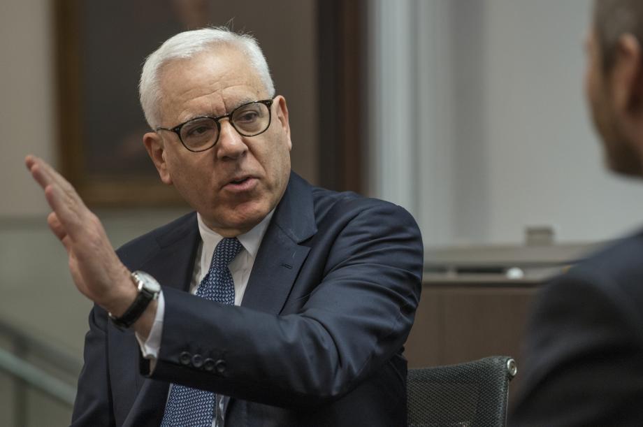 David Rubenstein