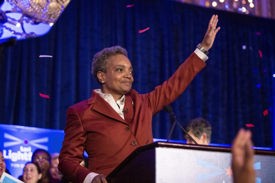 Lori Lightfoot