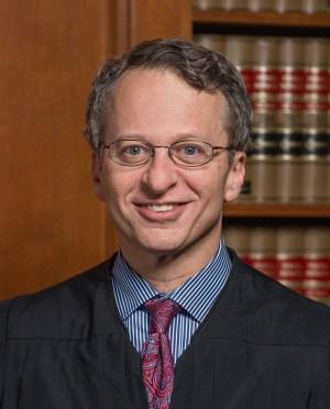 Judge Robert Bacharach