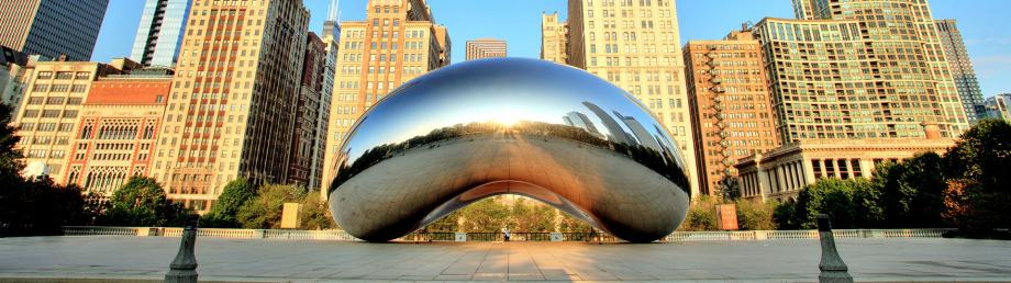 Cloud Gate