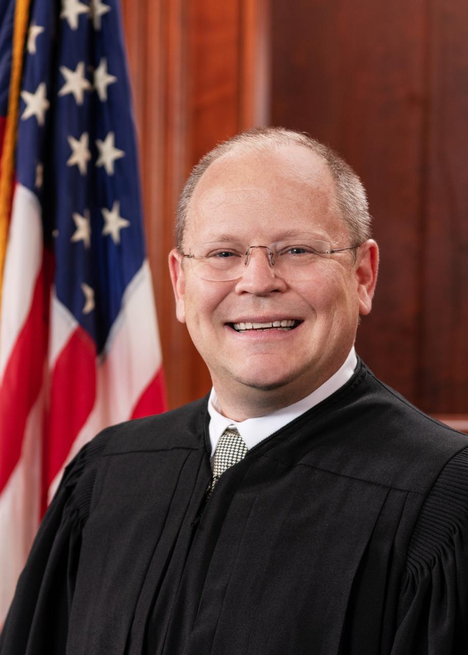 Judge Toby Heytens of the Fourth Circuit Court of Appeals