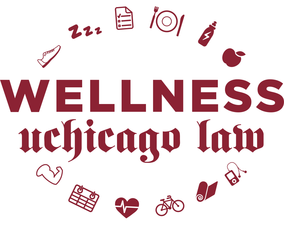 Wellness UChicago Law logo