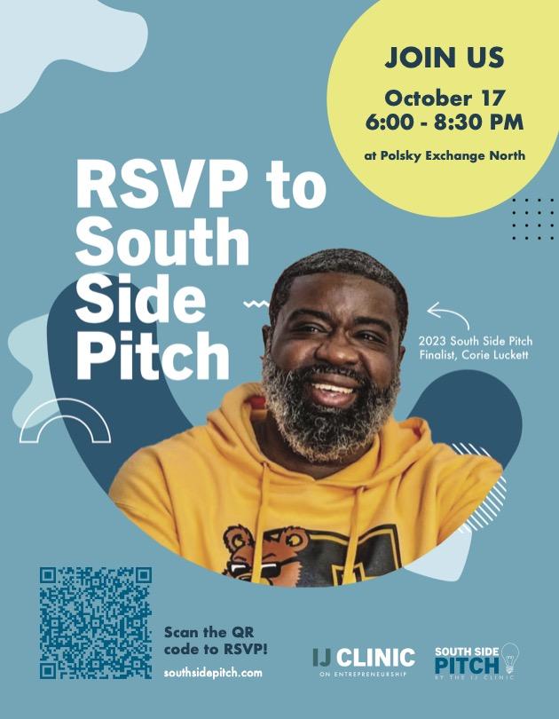 RSVP to South Side Pitch