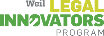 Weil Legal Innovators logo