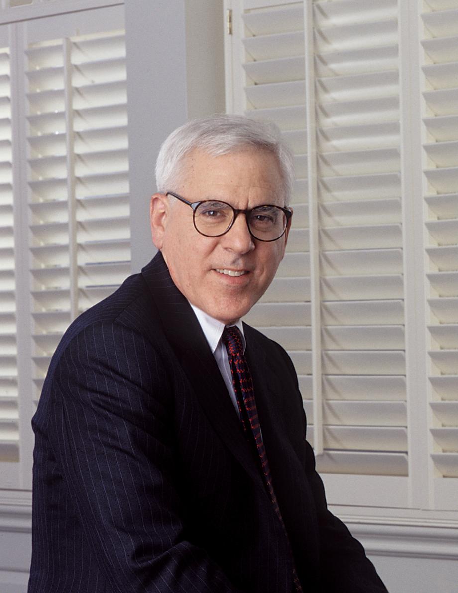 David Rubenstein, '73