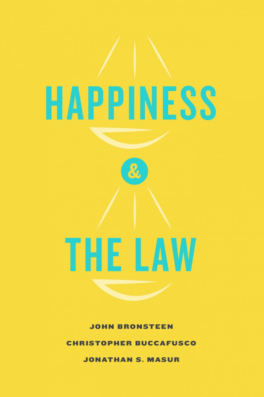 Happiness and the Law