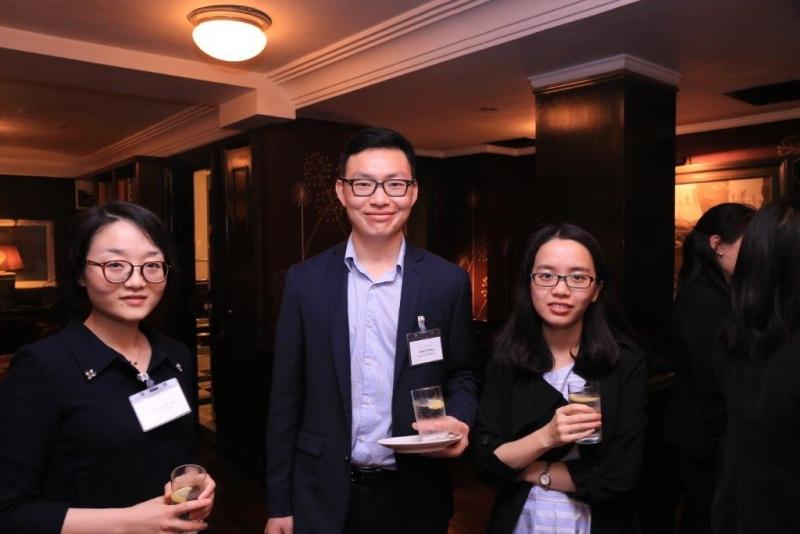 Xueting Zhong, LLM '15, Richard Zhang, LLM '17, Ying Liu