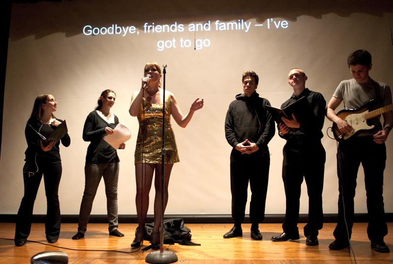 Juliet Summers, '11 Juliet Summers, '11