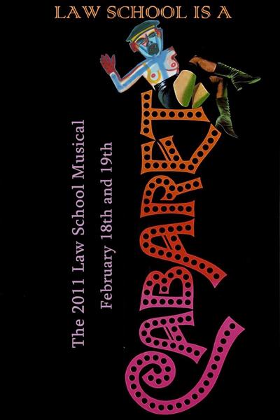 This year's show was modeled after the musical "Cabaret." This year's show was modeled after the musical "Cabaret."