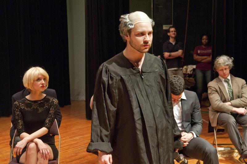 Law School Musical 2012