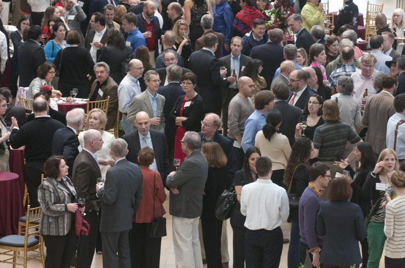 All‐Alumni Wine Mess at The Modern Wing of the Art Institute of Chicago