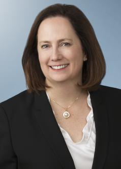 Headshot of Catherine Copeland Gryczan