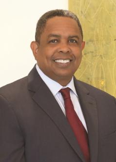 Chaka M. Patterson